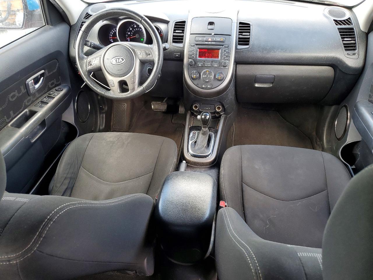 2012 KIA Soul +
