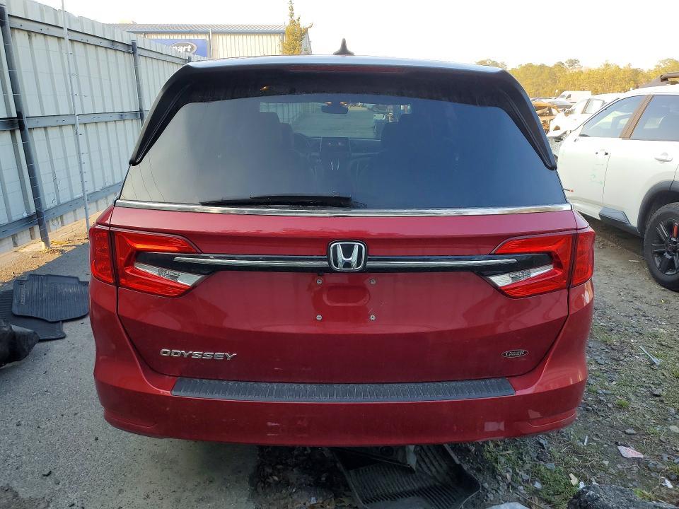 2024 Honda Odyssey exl