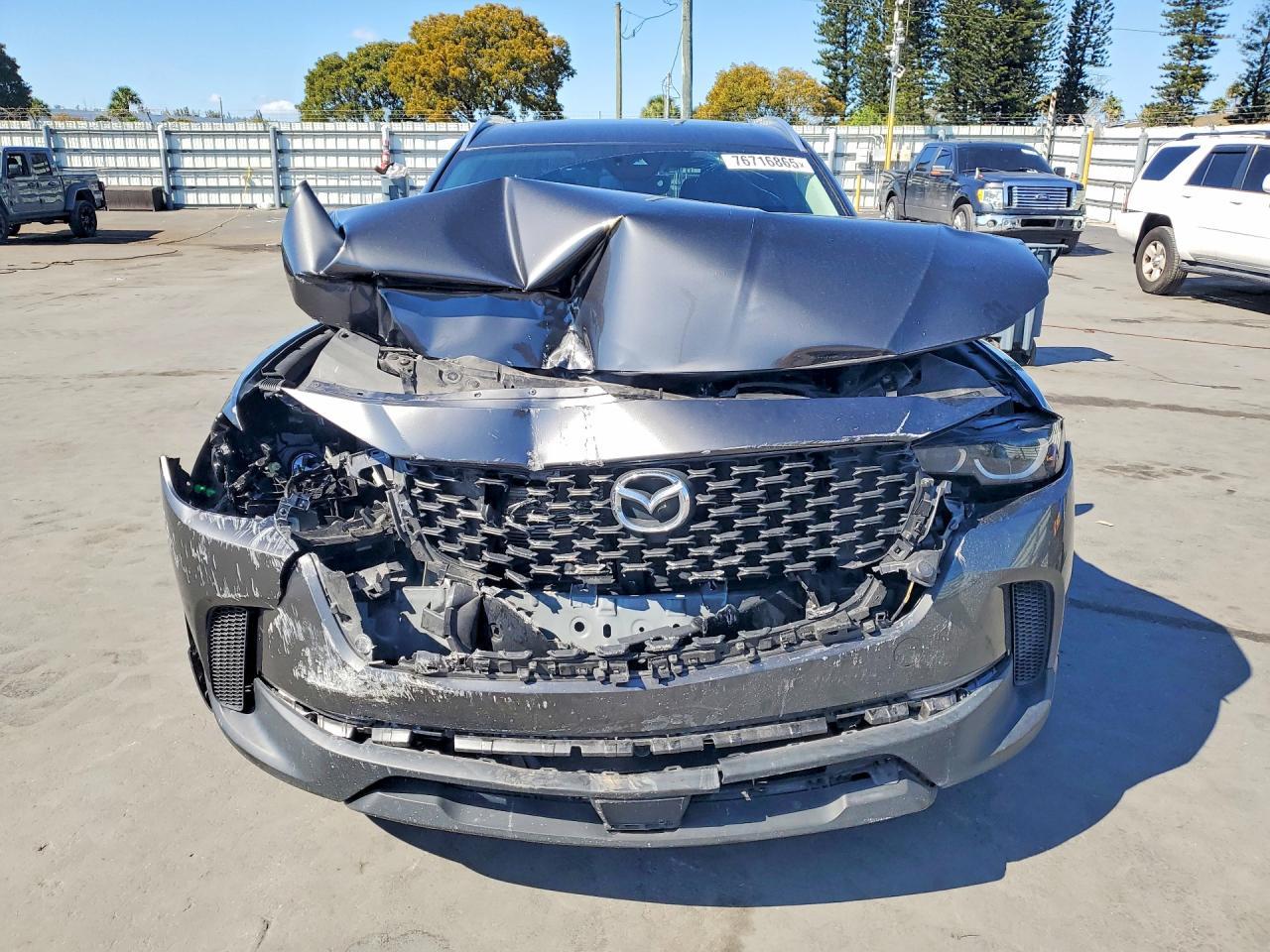 2023 Mazda Cx-50 Preferred Plus