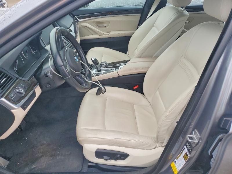 2015 BMW 535 i