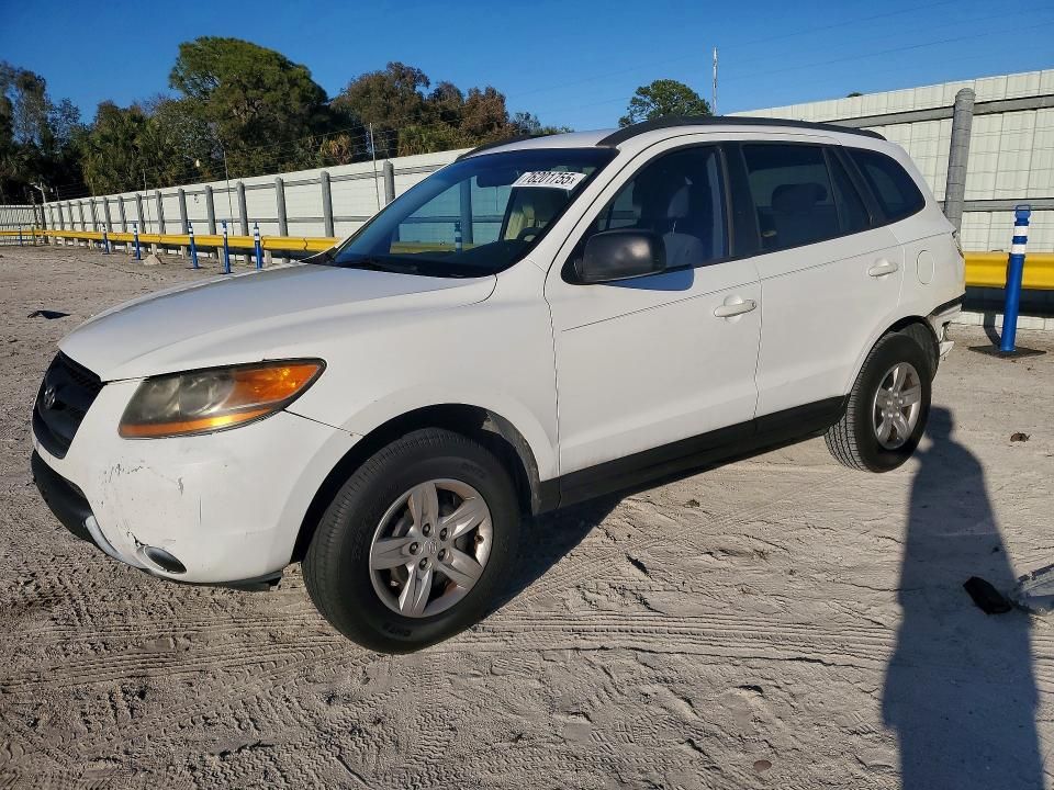 2009 Hyundai Santa fe gls