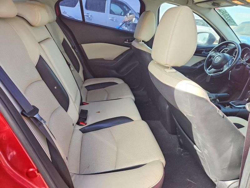 2016 Mazda 3 Grand Touring