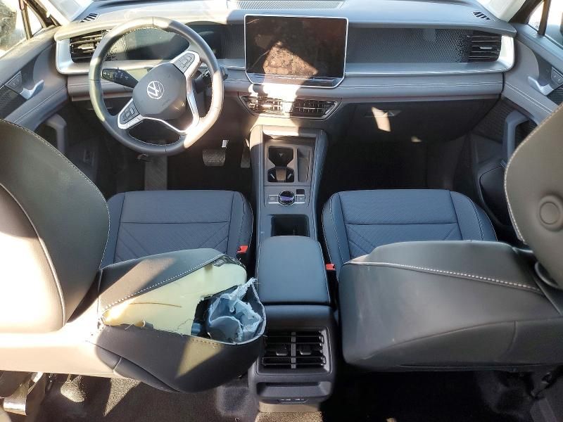 2026 Volkswagen Tiguan se