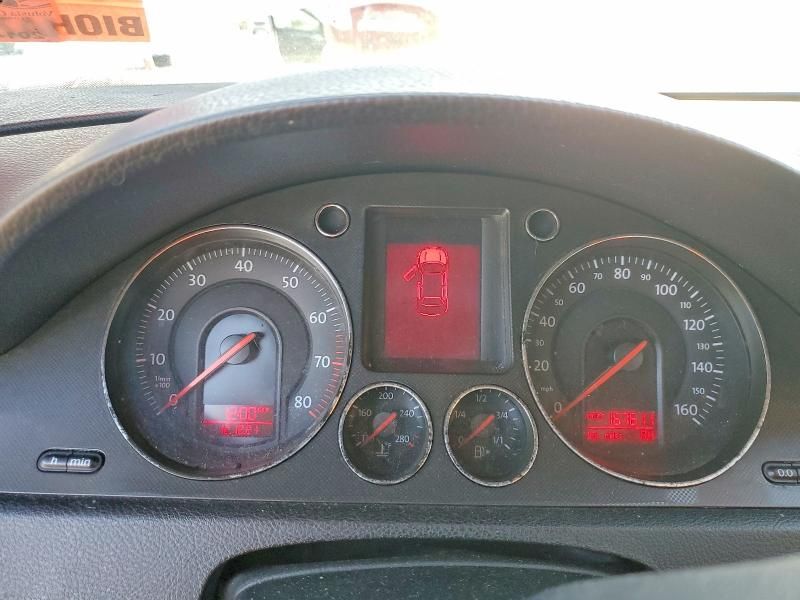 2006 Volkswagen Passat 2.0t