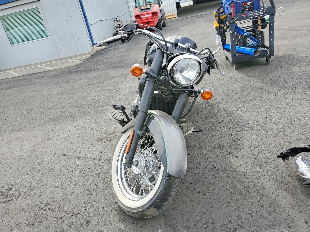 2017 Kawasaki VN900 B