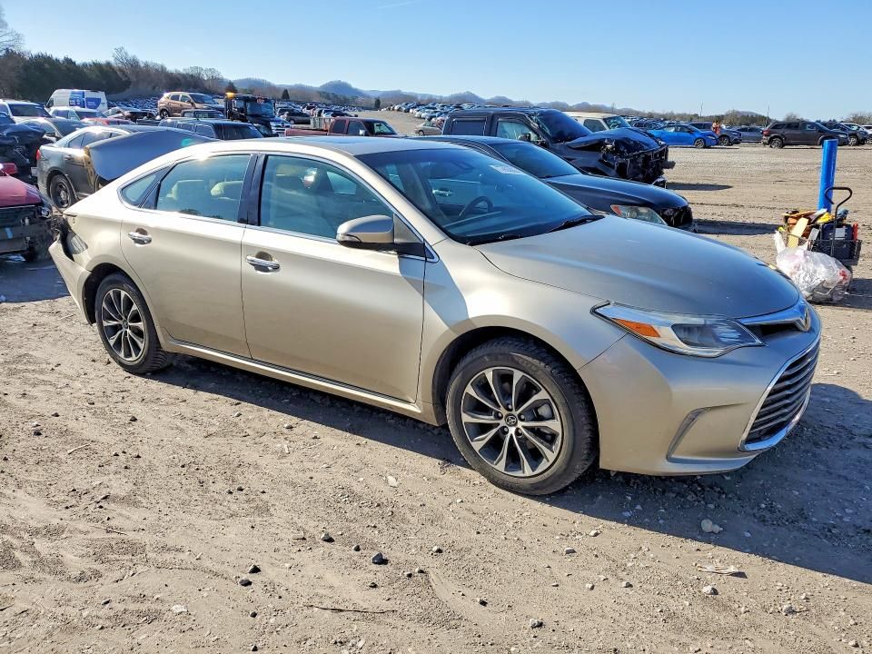 2018 Toyota Avalon xle