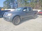 2018 Nissan Frontier Pro-4x