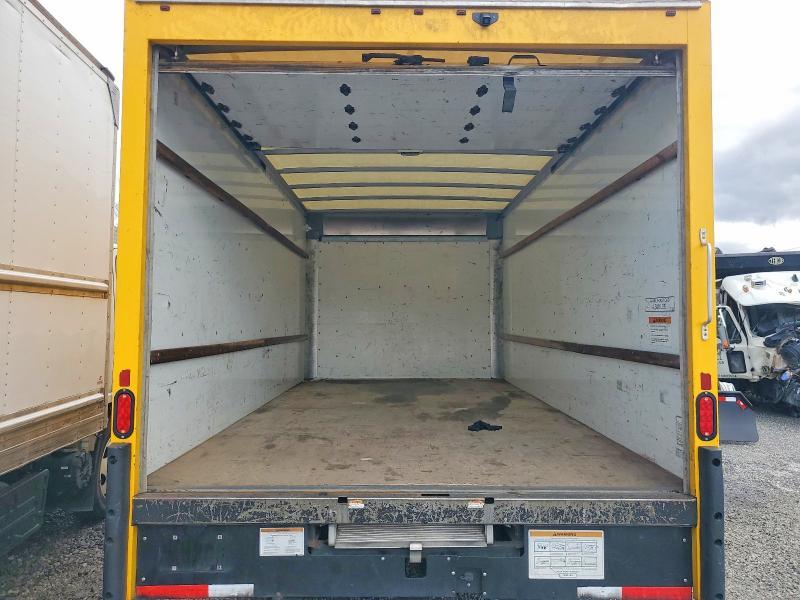 2021 GMC Savana BOX Truck