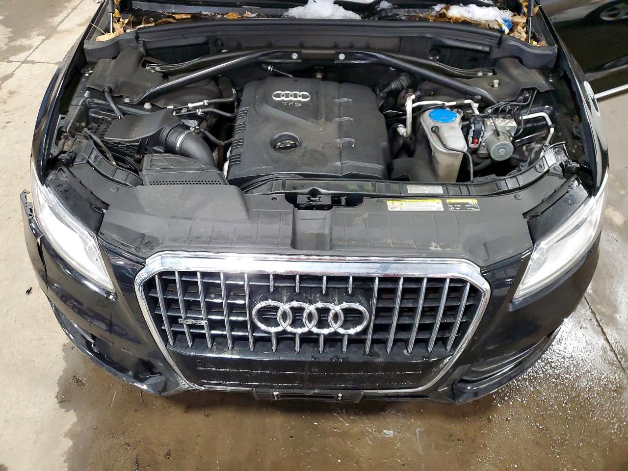 2014 Audi Q5 Premium Plus