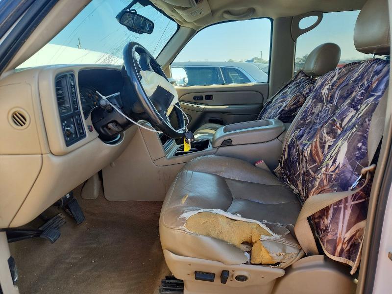 2005 Chevrolet Silverado K1500