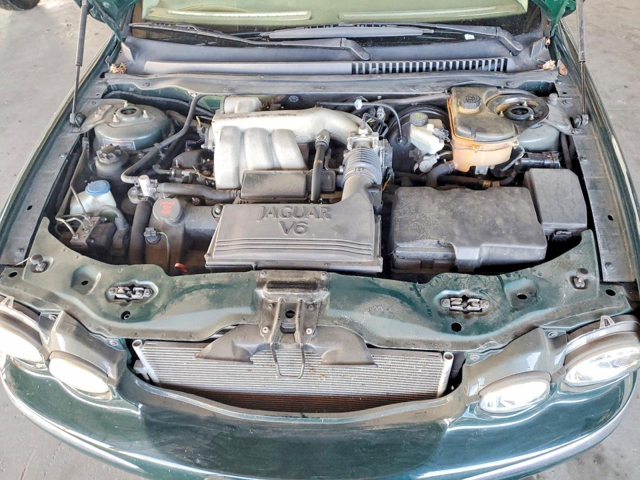 2005 Jaguar X-type 3.0
