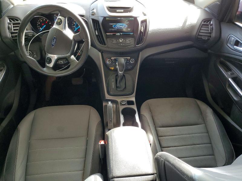 2015 Ford Escape se