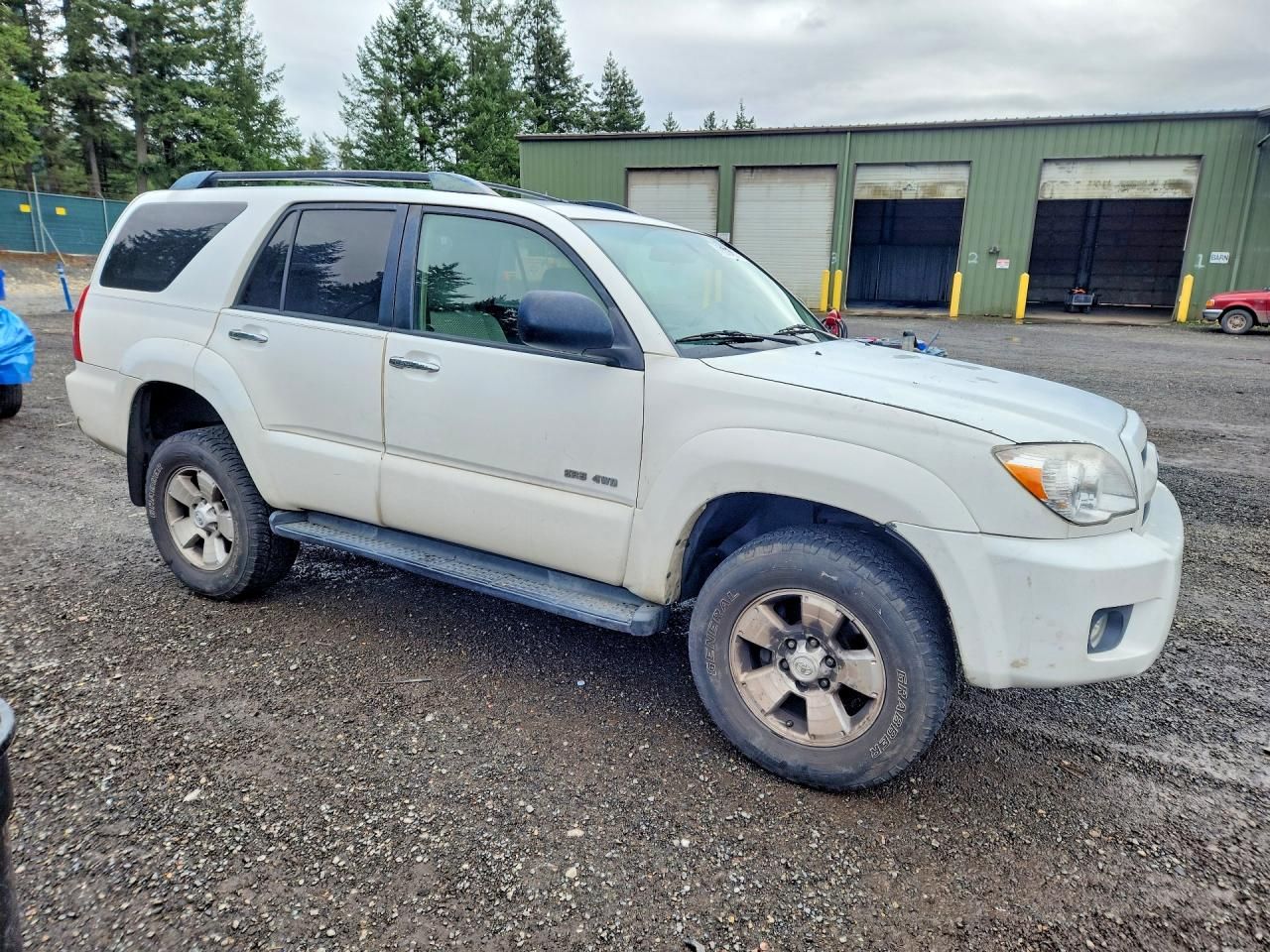 2006 Toyota 4runner SR5
