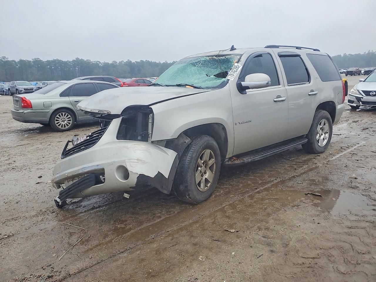 2007 GMC Yukon