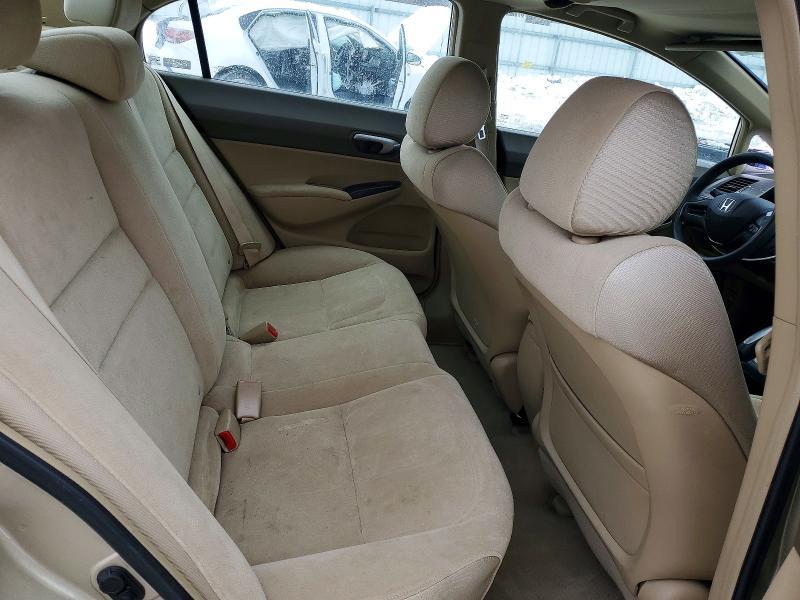2007 Honda Civic lx