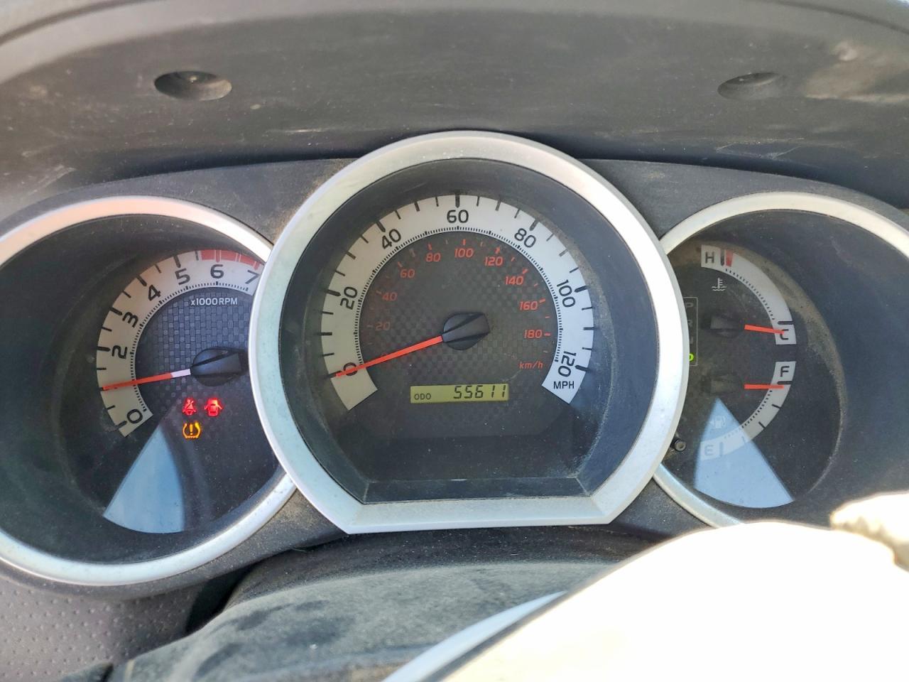 2013 Toyota Tacoma Prerunner