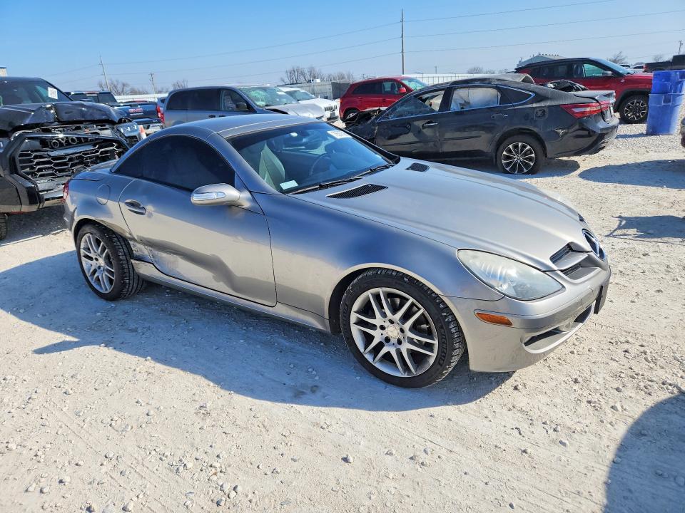 2008 Mercedes-Benz Slk 280