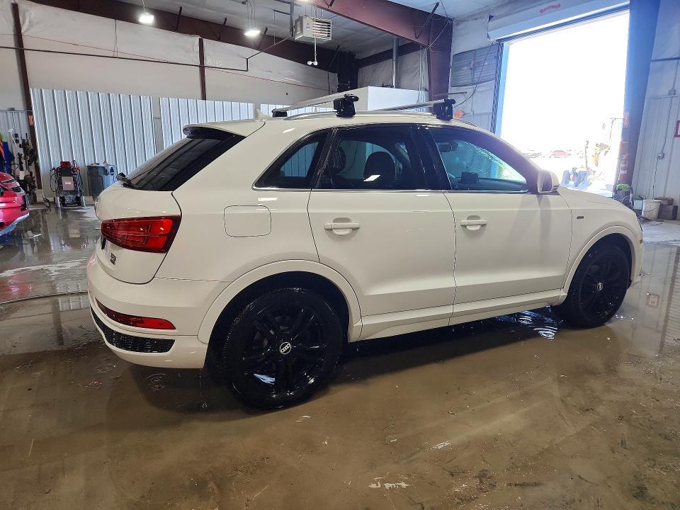 2016 Audi Q3 Prestige