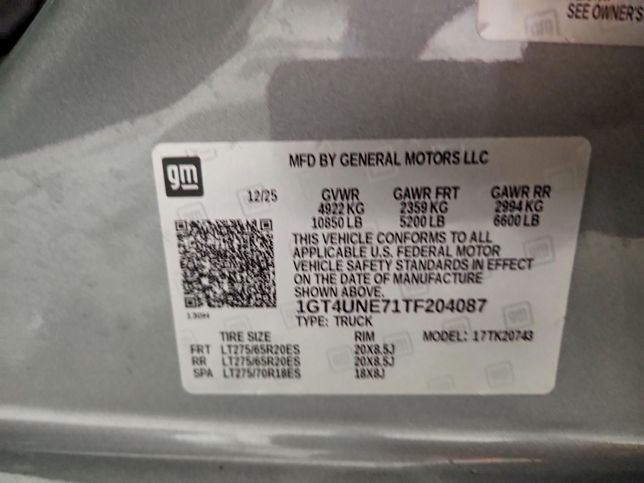 2026 GMC Sierra K2500 SLT