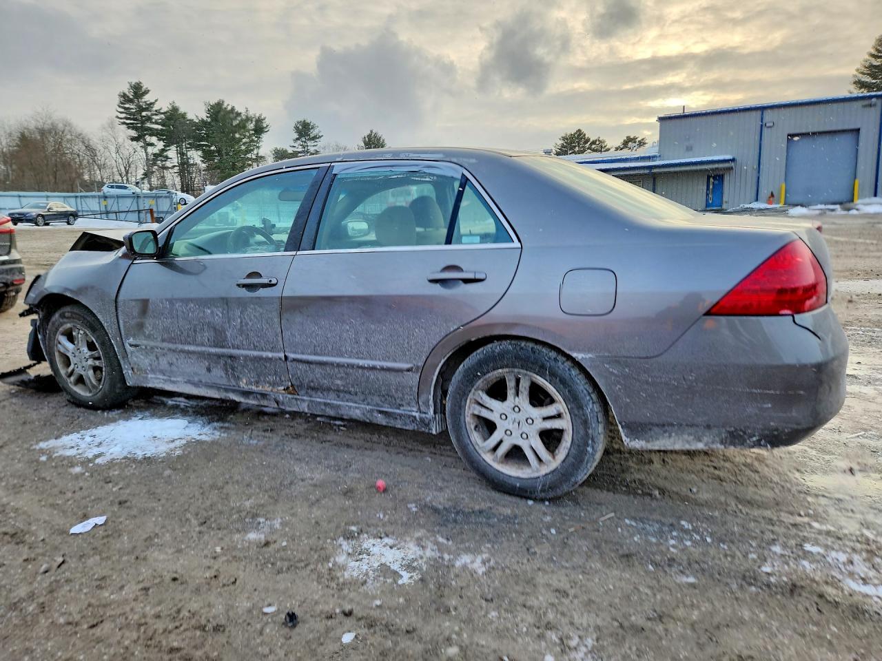 2007 Honda Accord ex
