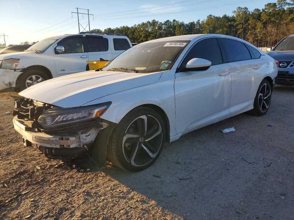 2019 Honda Accord Sport