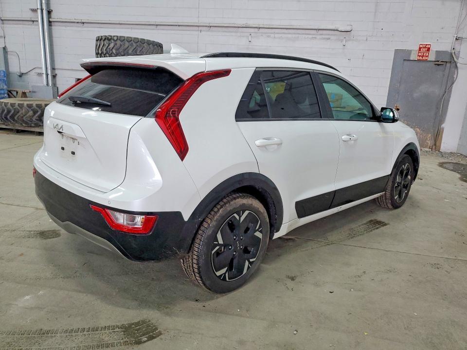 2023 KIA Niro ev Wind