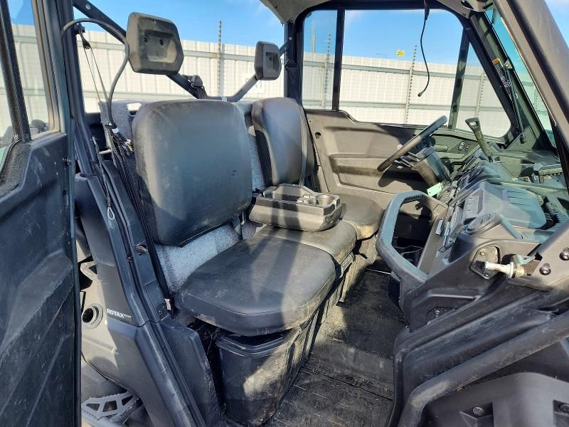 2025 Can-Am 2025 CAN Defender-ATV