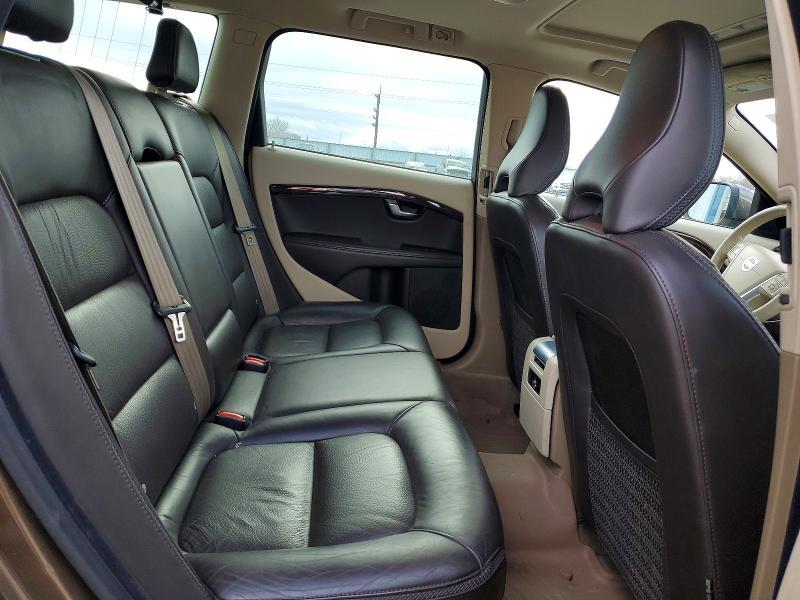 2014 Volvo Xc70 T6