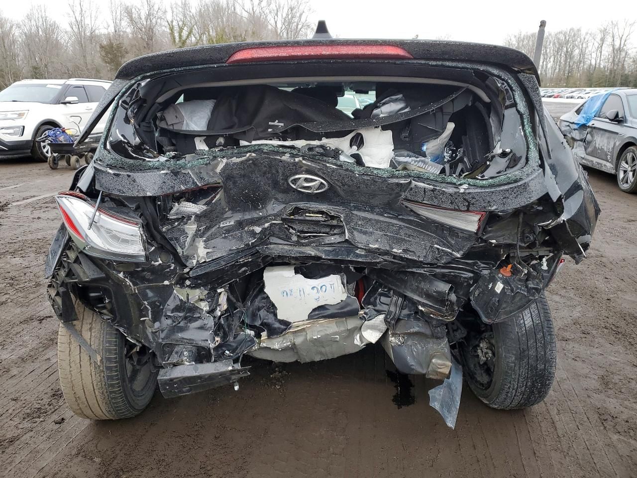 2019 Hyundai Elantra gt