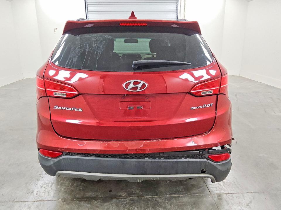 2014 Hyundai Santa fe Sport 2.0t