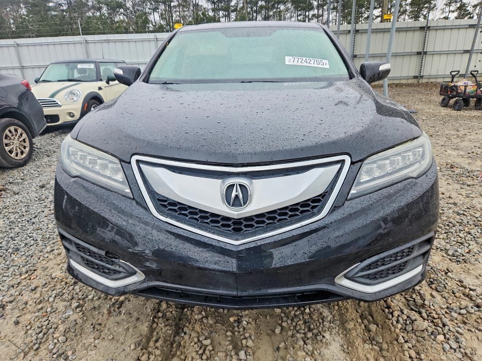 2016 Trailers Rdx Technology