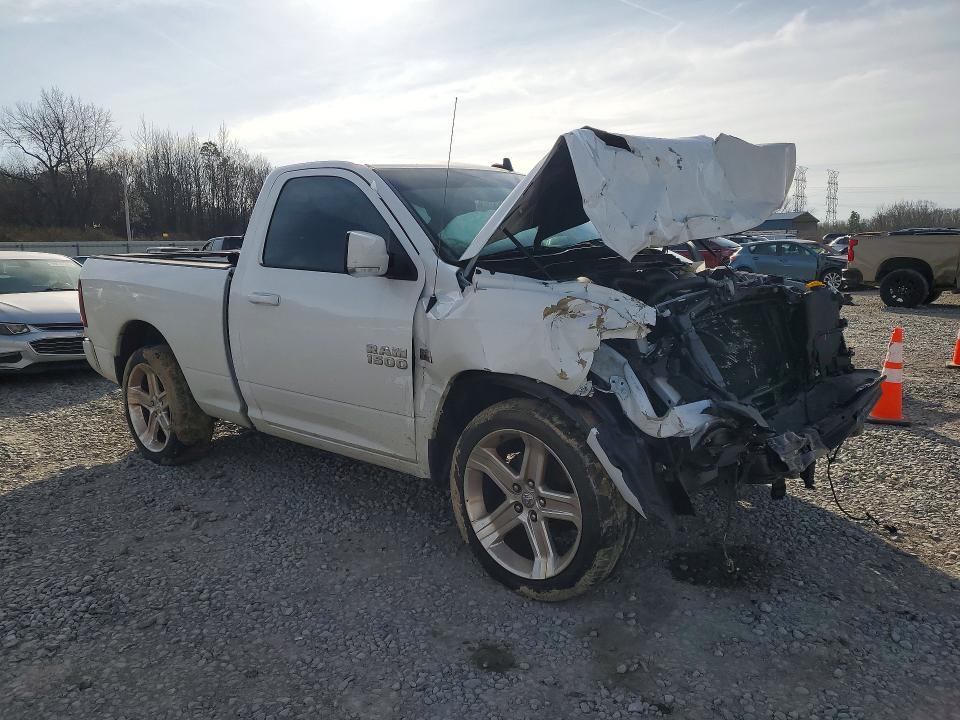 2018 Dodge RAM 1500 Sport