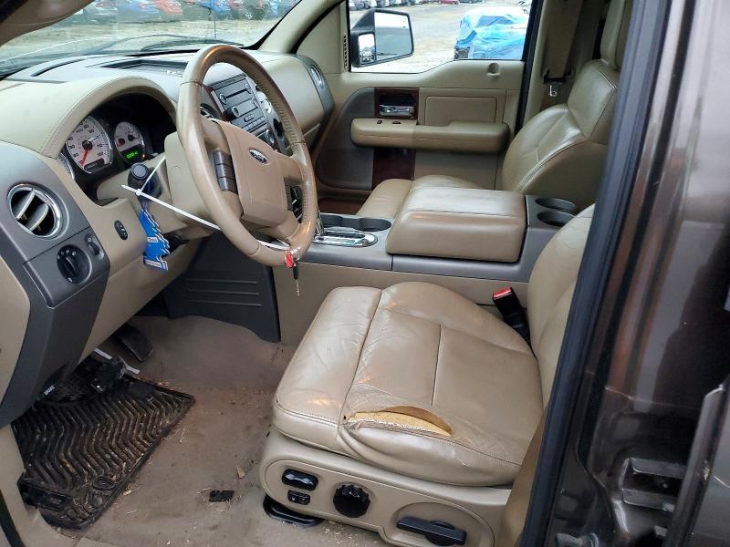 2008 Ford F150 Supercrew