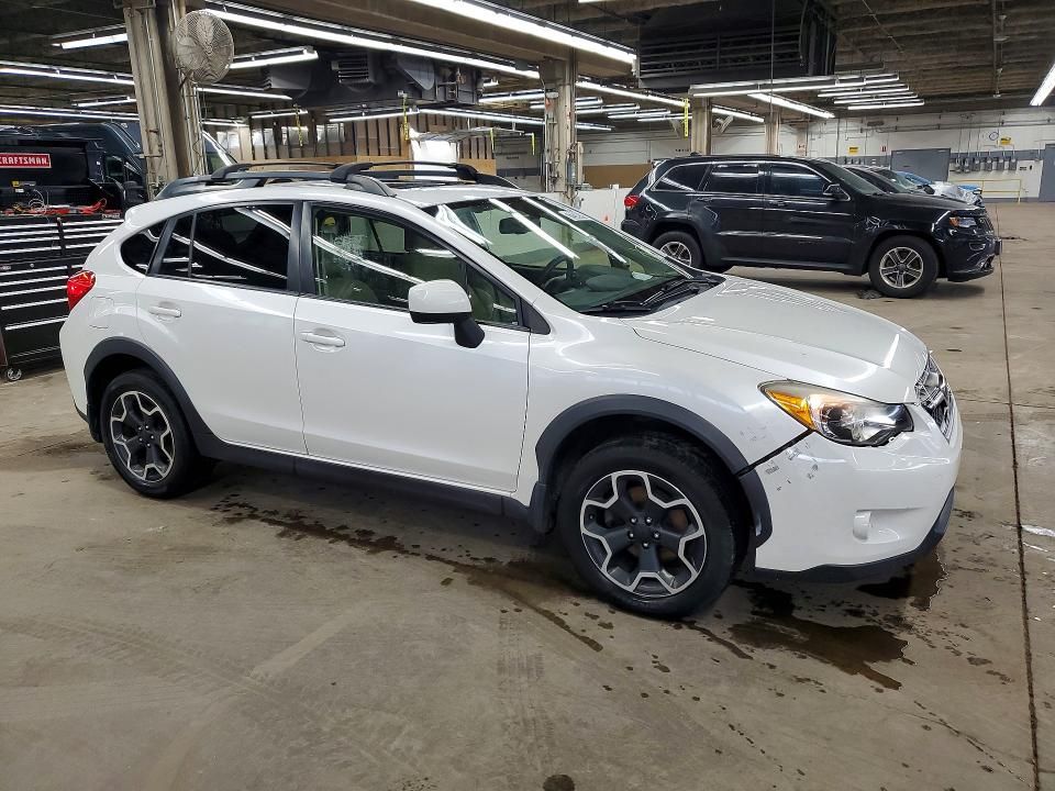 2013 Subaru Xv Crosstrek 2.0 Premium