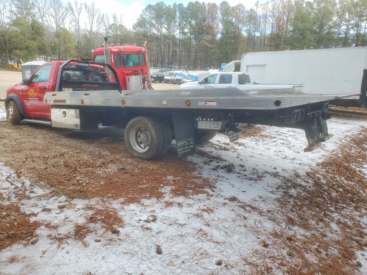 2024 Dodge RAM 5500