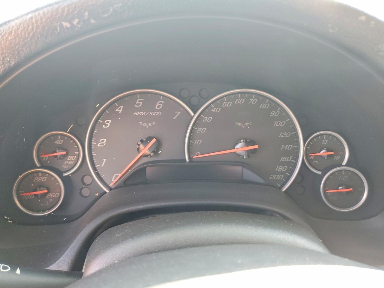 2005 Chevrolet Corvette