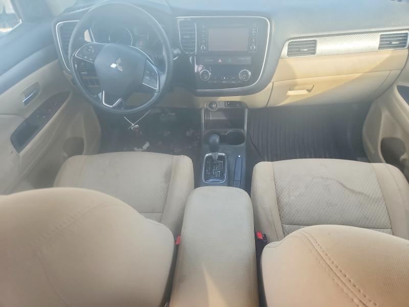 2016 Mitsubishi Outlander se