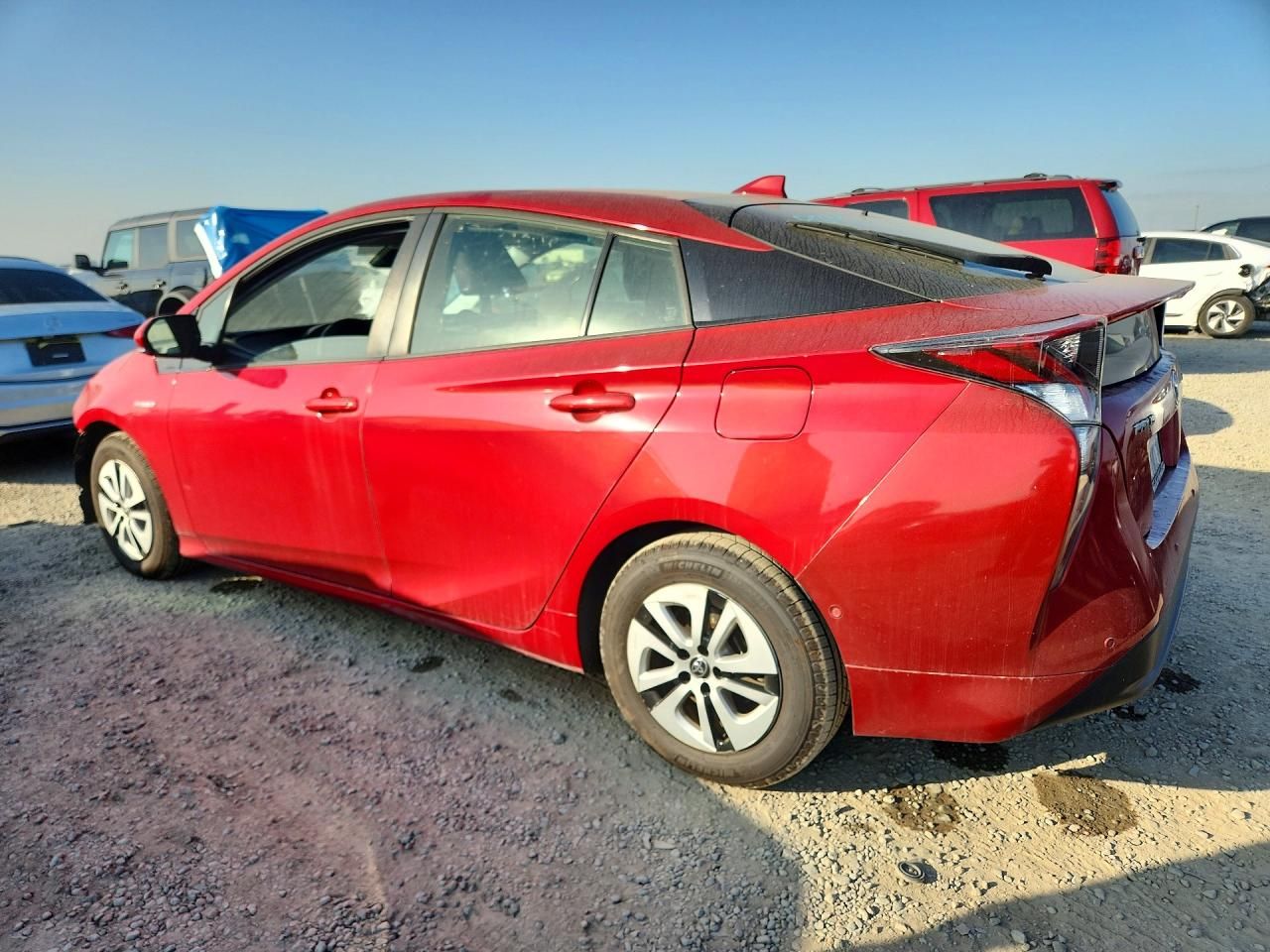2017 Toyota Prius
