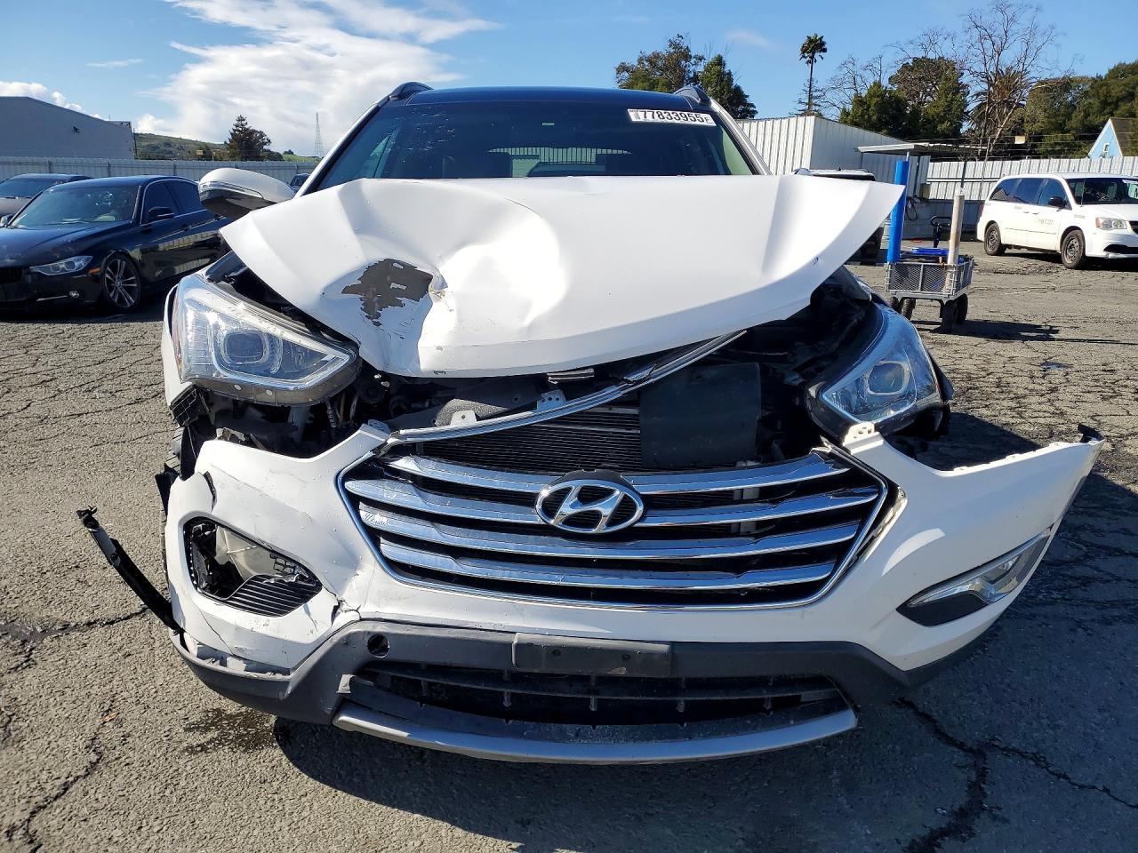 2014 Hyundai Santa fe gls