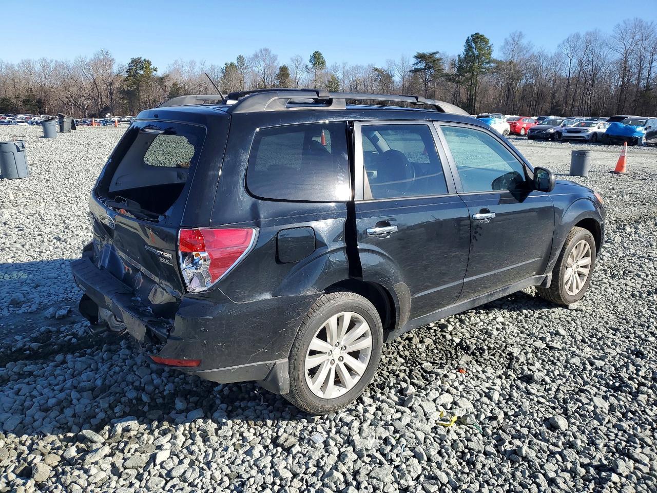 2011 Subaru Forester 2.5x Premium