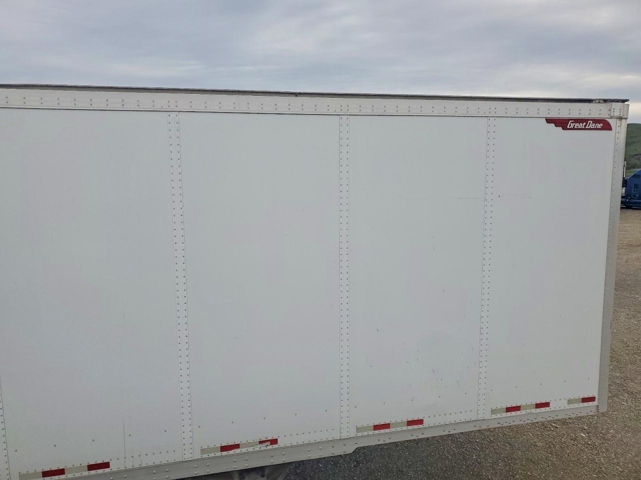 2019 Great Dane 2019 Great Dane CCC-3314-01053 DRY Van Trailer