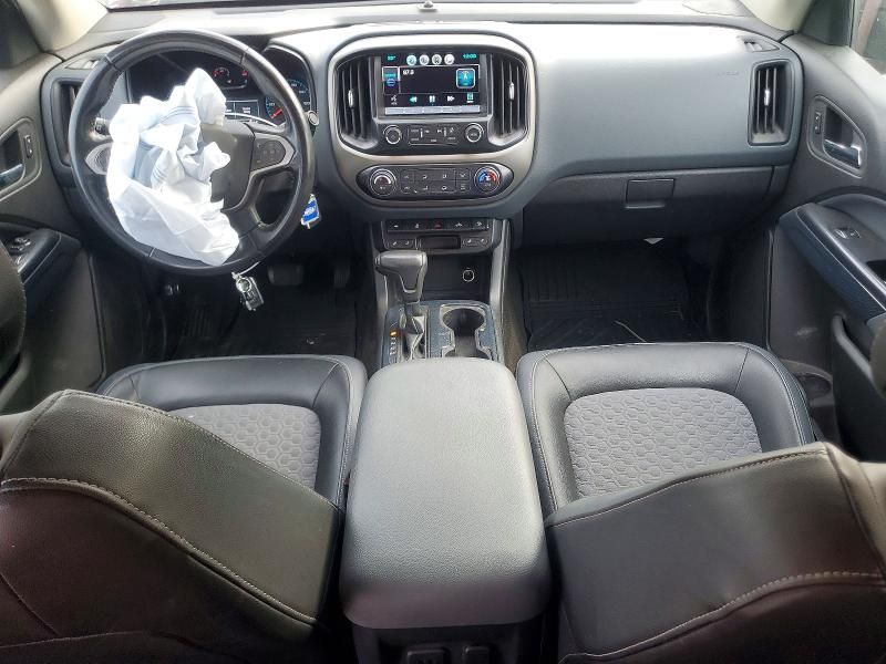 2015 Chevrolet Colorado Z71