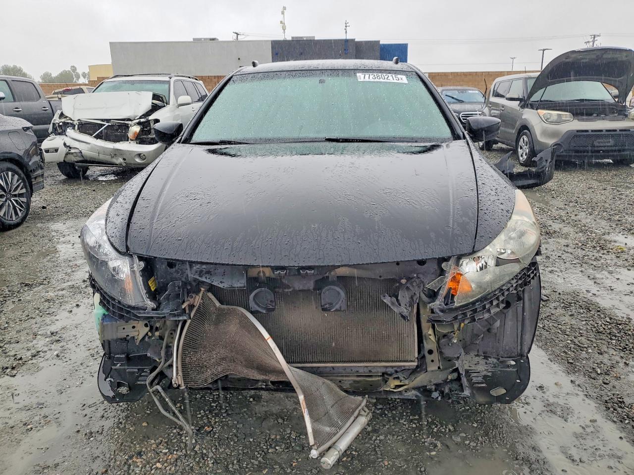 2012 Honda Accord se