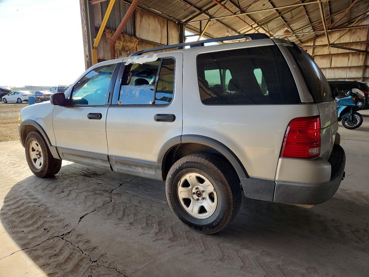 2003 Ford Explorer xlt