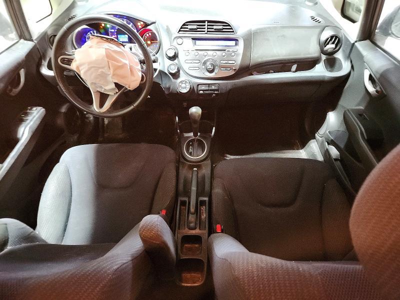 2013 Honda Fit Sport