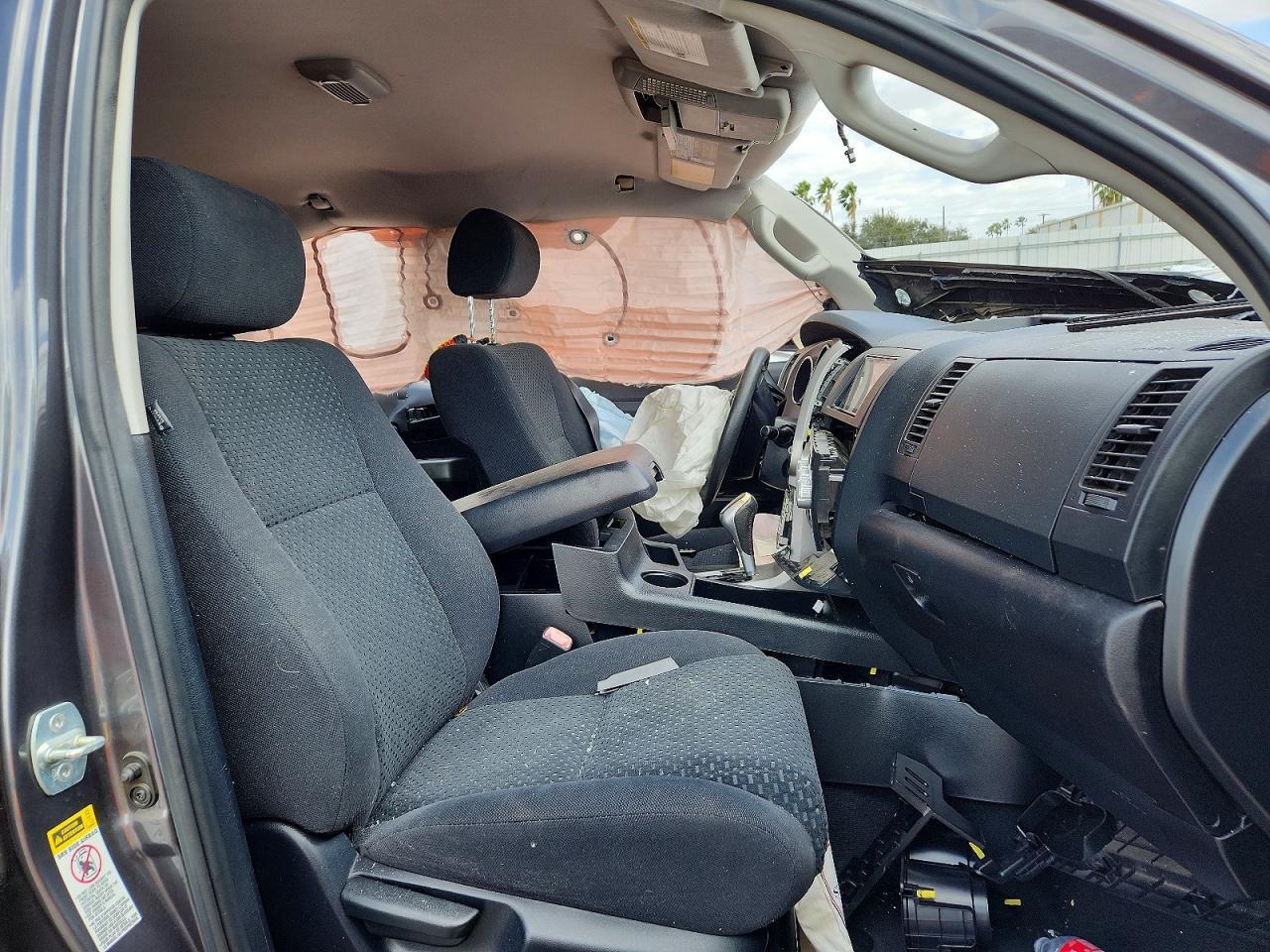 2012 Toyota Tundra Grade