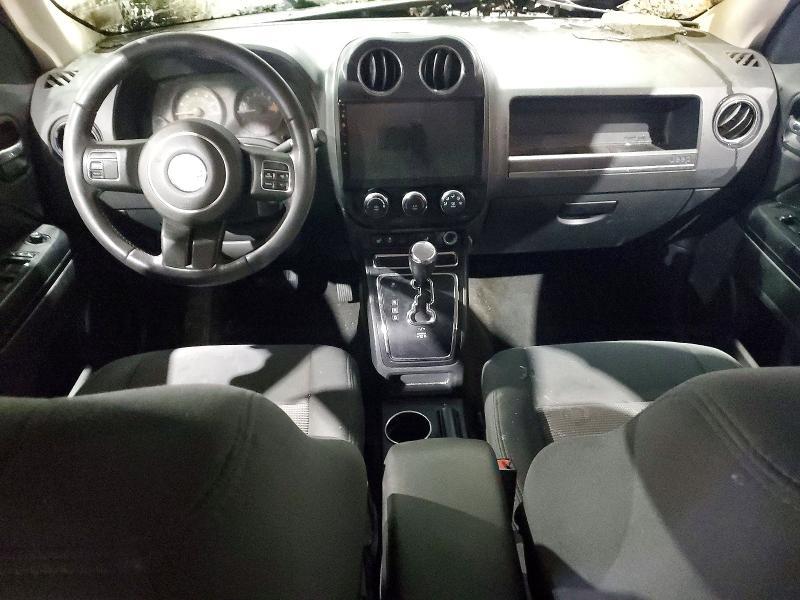 2016 Jeep Patriot Latitude