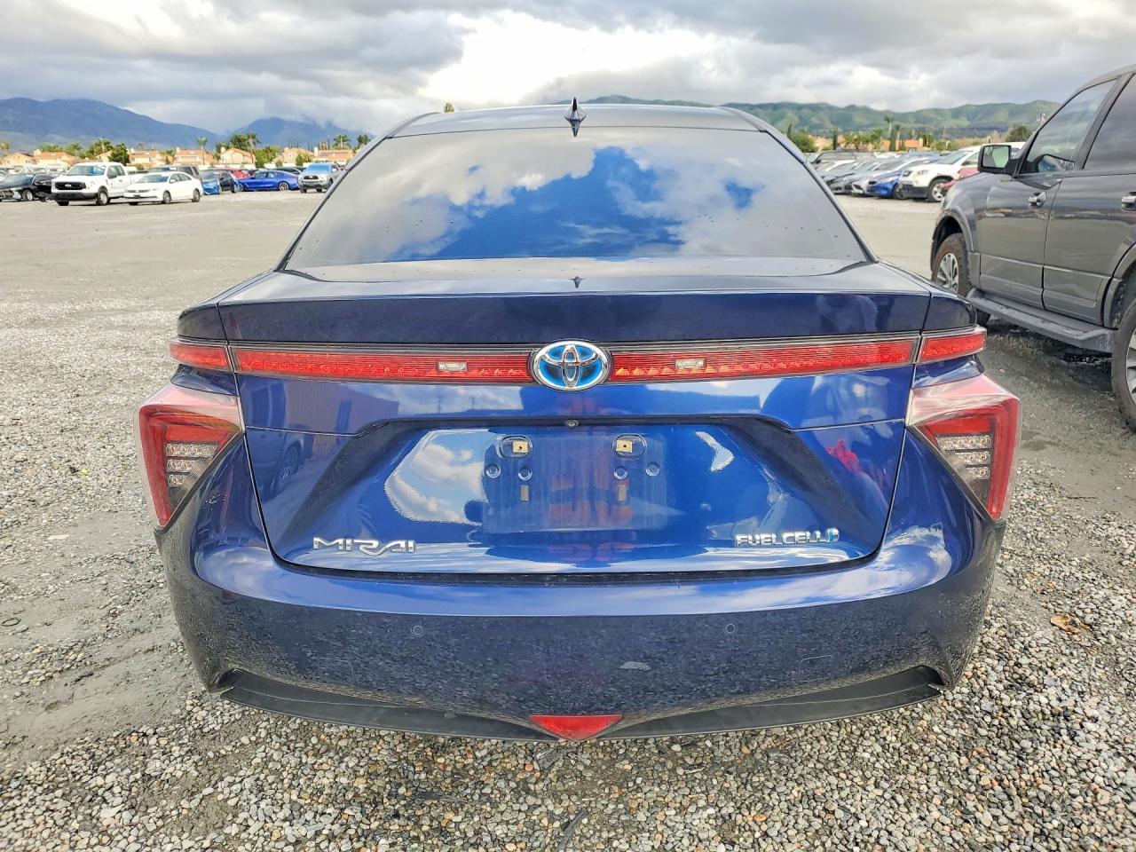 2019 Toyota Mirai