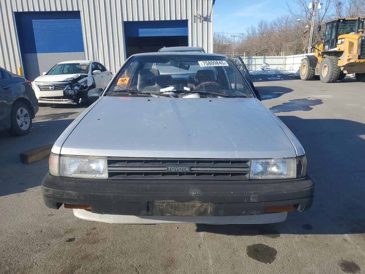 1989 Toyota Tercel