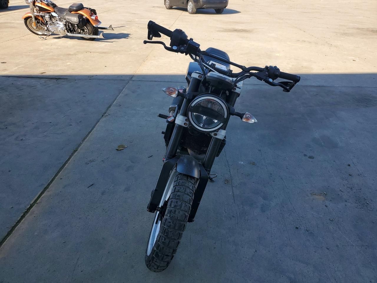 2019 Husqvarna Svartpilen 401